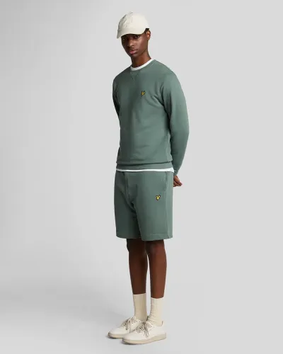 Sweat Short  X583 Green Mercurial 